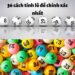 36 Cách Tính Lô Đề – Đánh Kiểu Gì Cũng Trúng